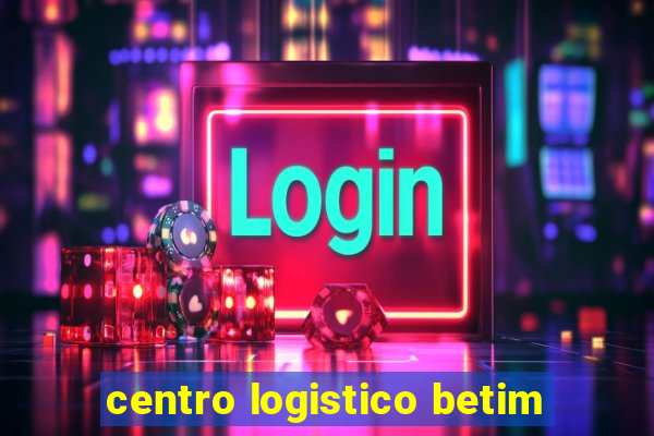 centro logistico betim